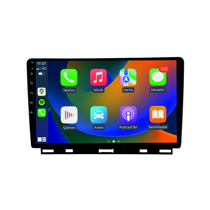 Renault Clio 5 Android Multimedya Sistemi  2020-2022
