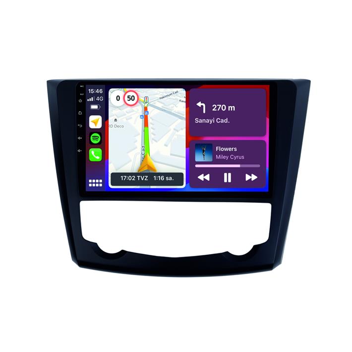 Renault Kadjar Android Multimedya Sistemi  2015-2017