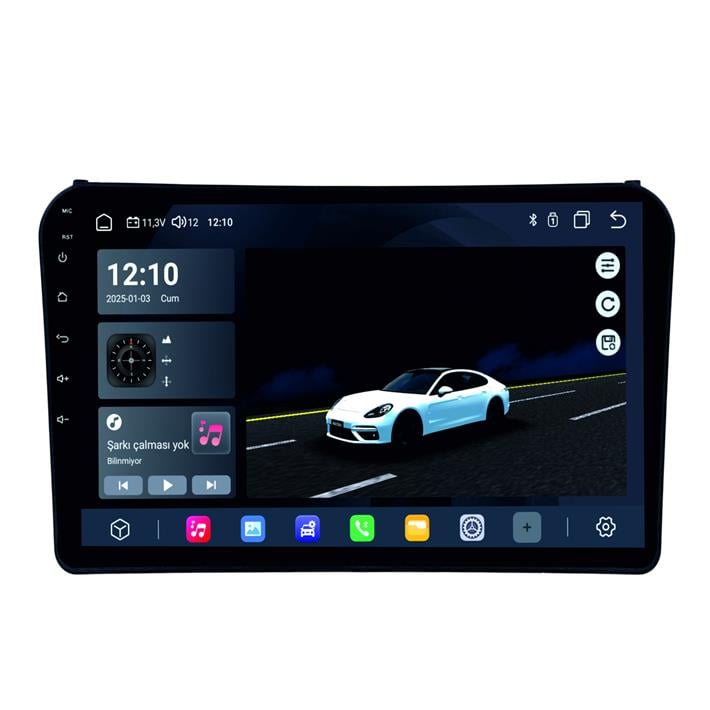 Renault Kangoo Android Multimedya Sistemi  2015-2019