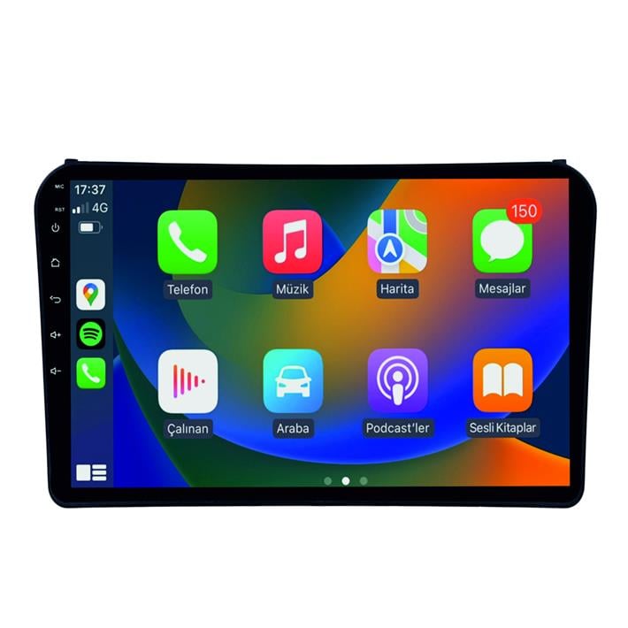 Renault Kangoo Android Multimedya Sistemi  2015-2019