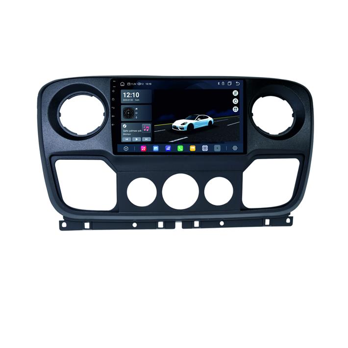 Renault Master Android Multimedya Sistemi  2010-2019
