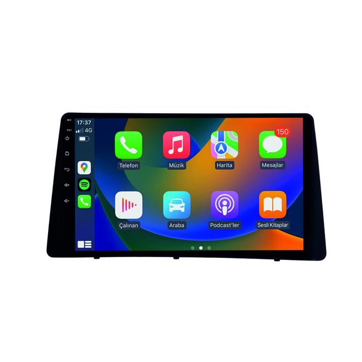 Renault Megane 2 Android Multimedya Sistemi  2004-2009