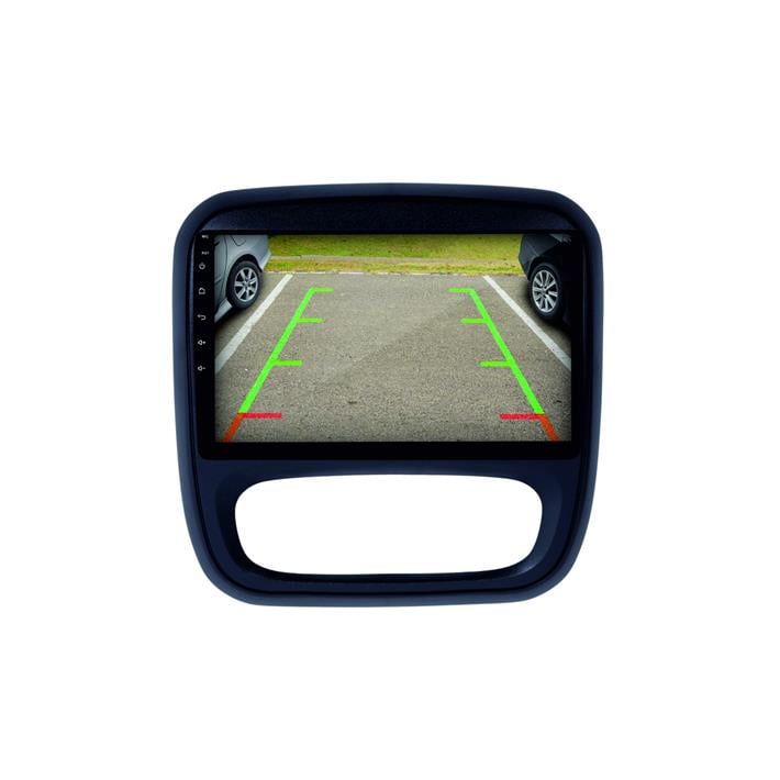Renault Traffic Android Multimedya Sistemi  2015-2019