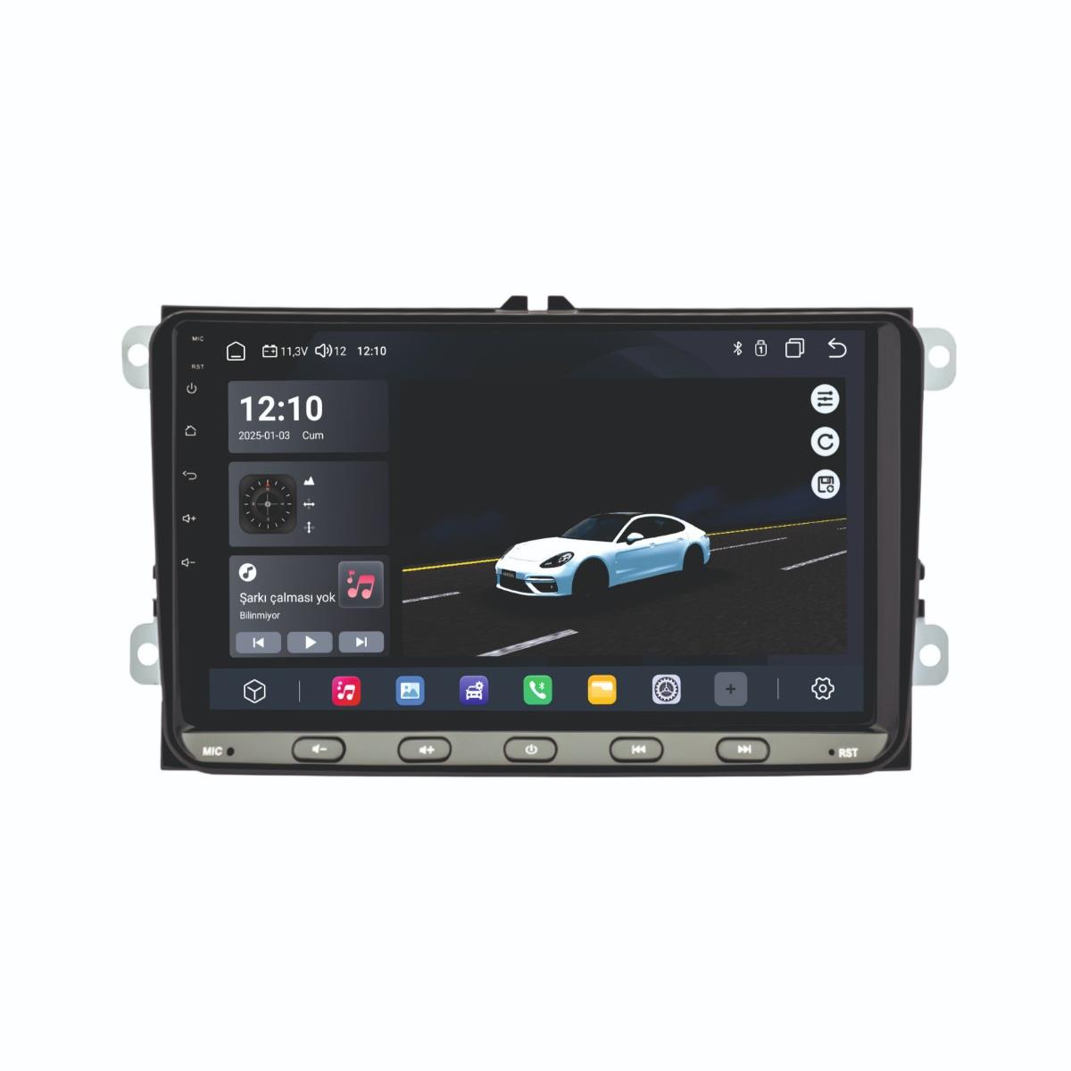Seat Ateca Android Multimedya Sistemi  2006-2016