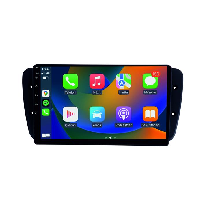 Seat İbiza Android Multimedya Sistemi  2008-2015