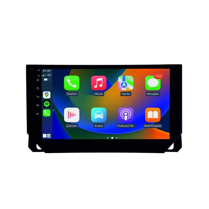 Seat İbiza Android Multimedya Sistemi  2018-2023