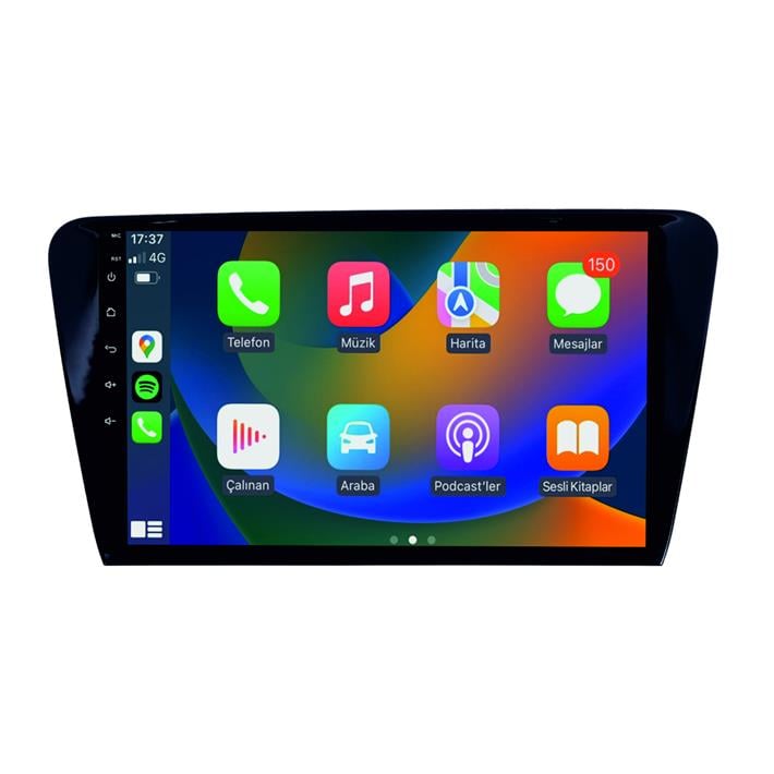 Skoda Octavia Android Multimedya Sistemi  2014-2019