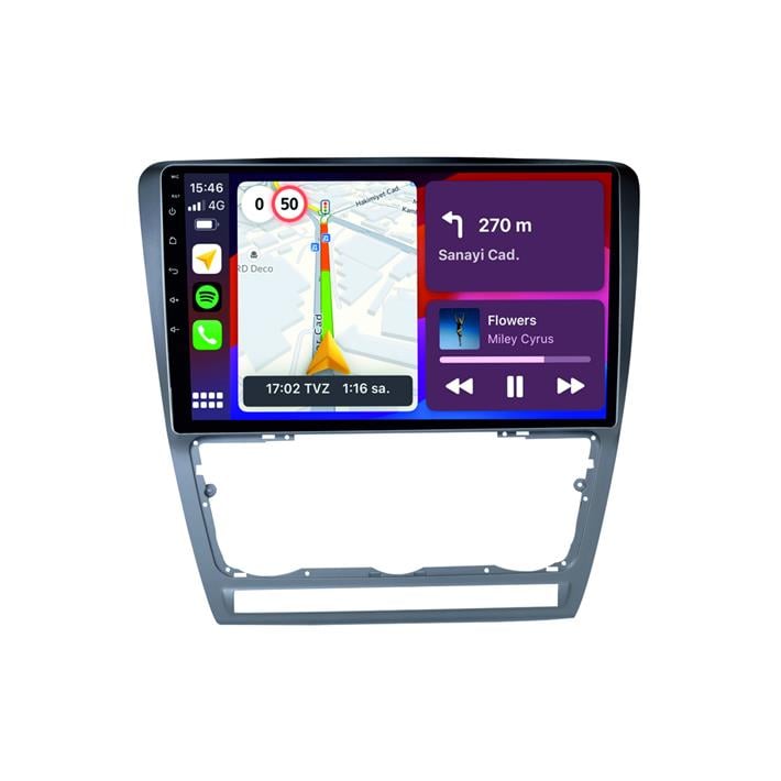 Skoda Octavia Android Multimedya Sistemi  2006-2013