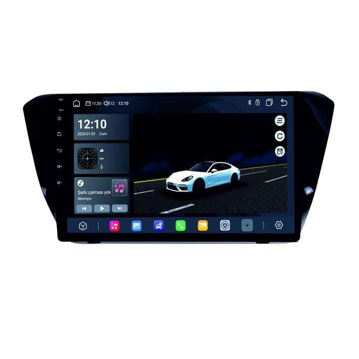 Skoda Superb Android Multimedya Sistemi  2015-2018
