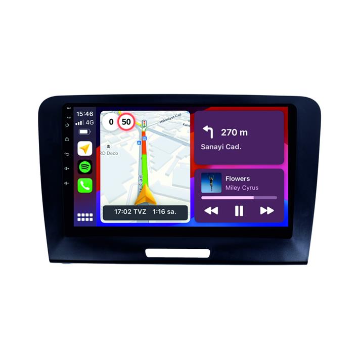 Skoda Superb Android Multimedya Sistemi  2008-2014