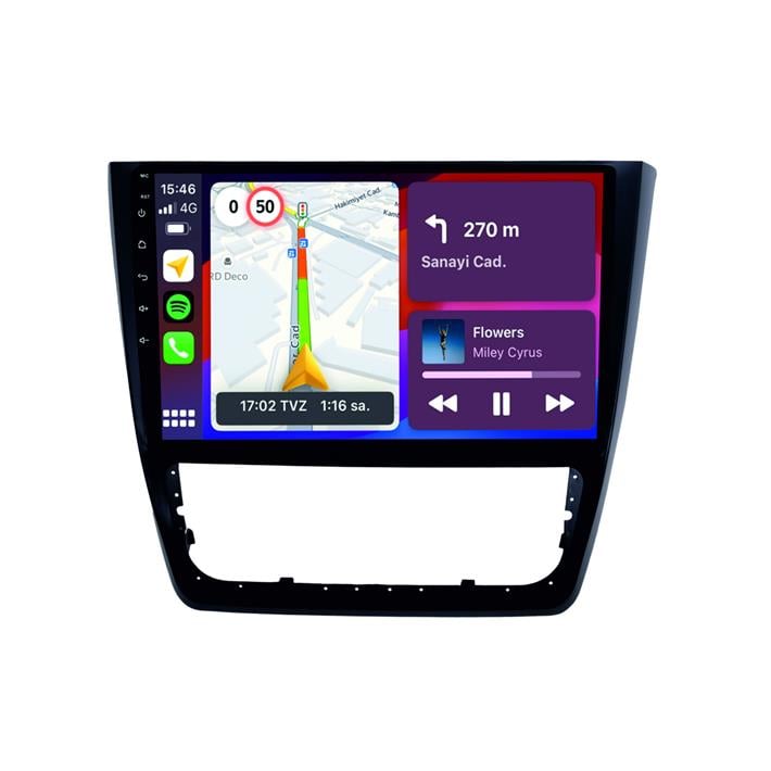 Skoda Yeti Android Multimedya Sistemi  2010-2017
