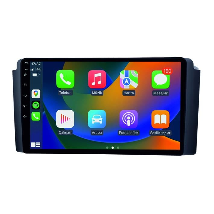 Ssangyong Kyron Android Multimedya Sistemi  2008-2013