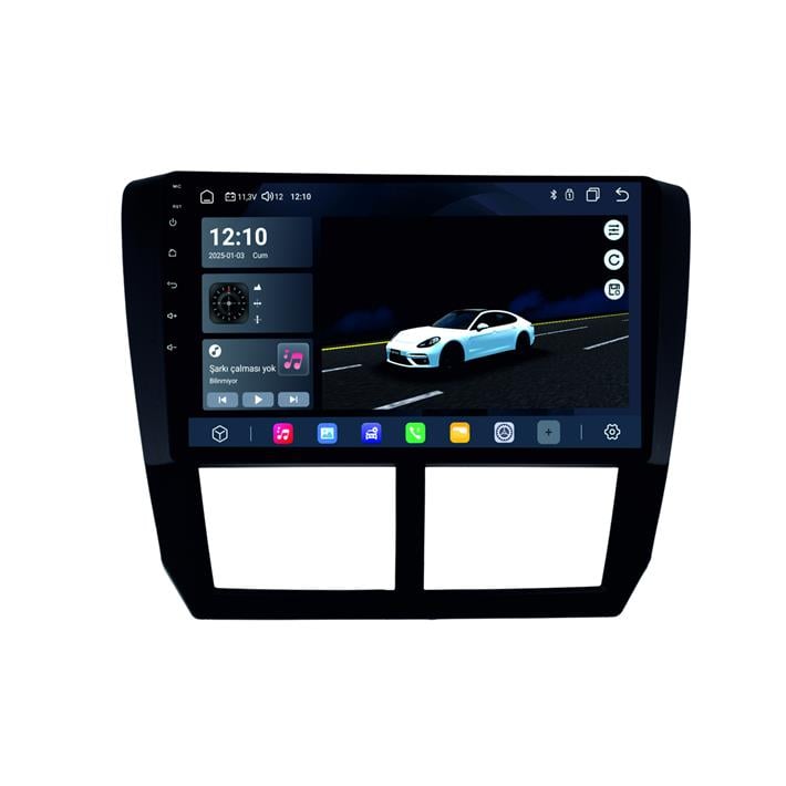 Subaru Forester Android Multimedya Sistemi  2008-2012