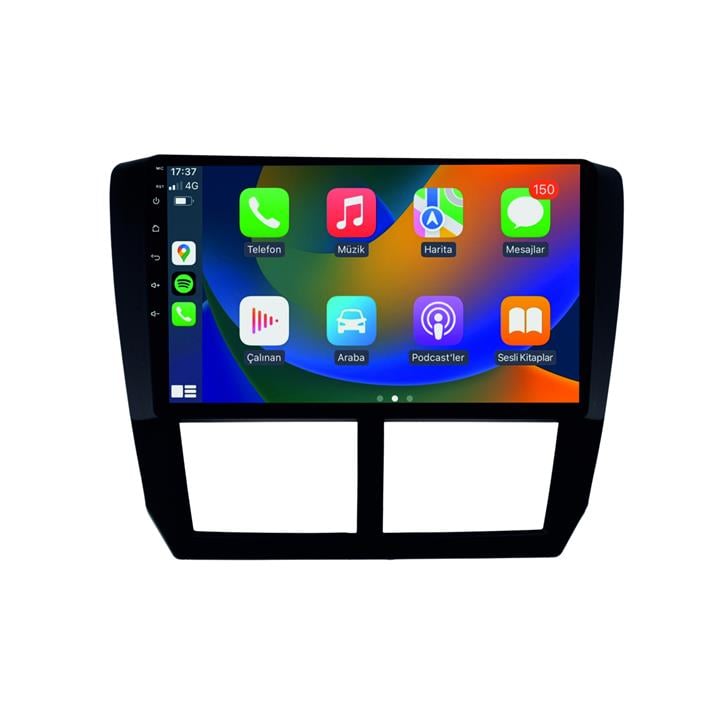 Subaru Forester Android Multimedya Sistemi  2008-2012