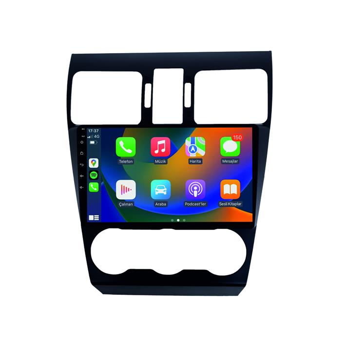 Subaru Forester Android Multimedya Sistemi  2013-2016
