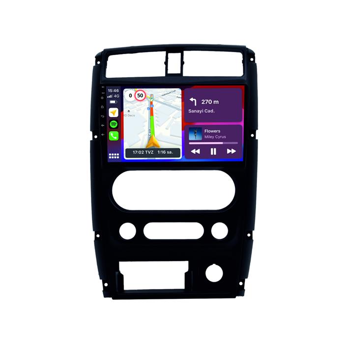Suzuki Grand Vitara Android Multimedya Sistemi  2007-2012