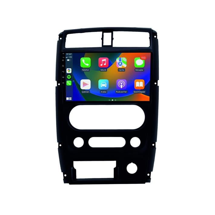 Suzuki Grand Vitara Android Multimedya Sistemi  2007-2012