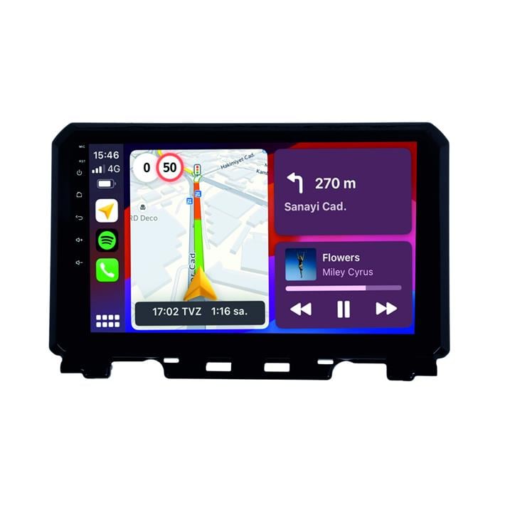 Suzuki Jimmy Android Multimedya Sistemi  2018-2020