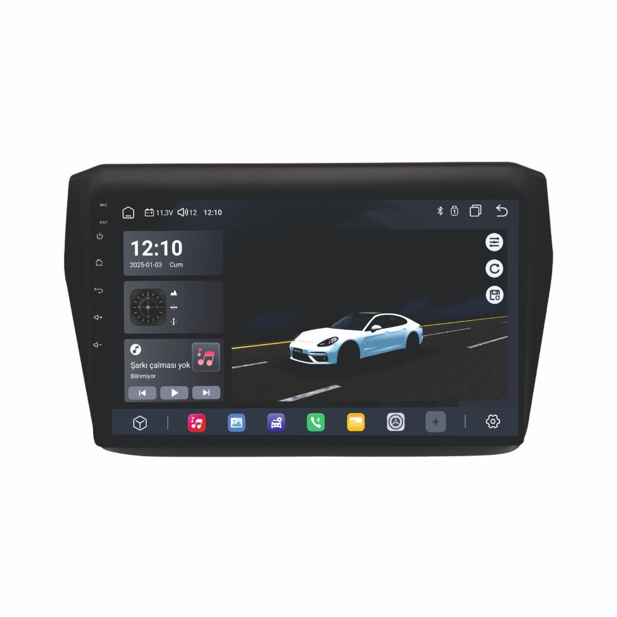 Suzuki Swift Android Multimedya Sistemi  2015-2019