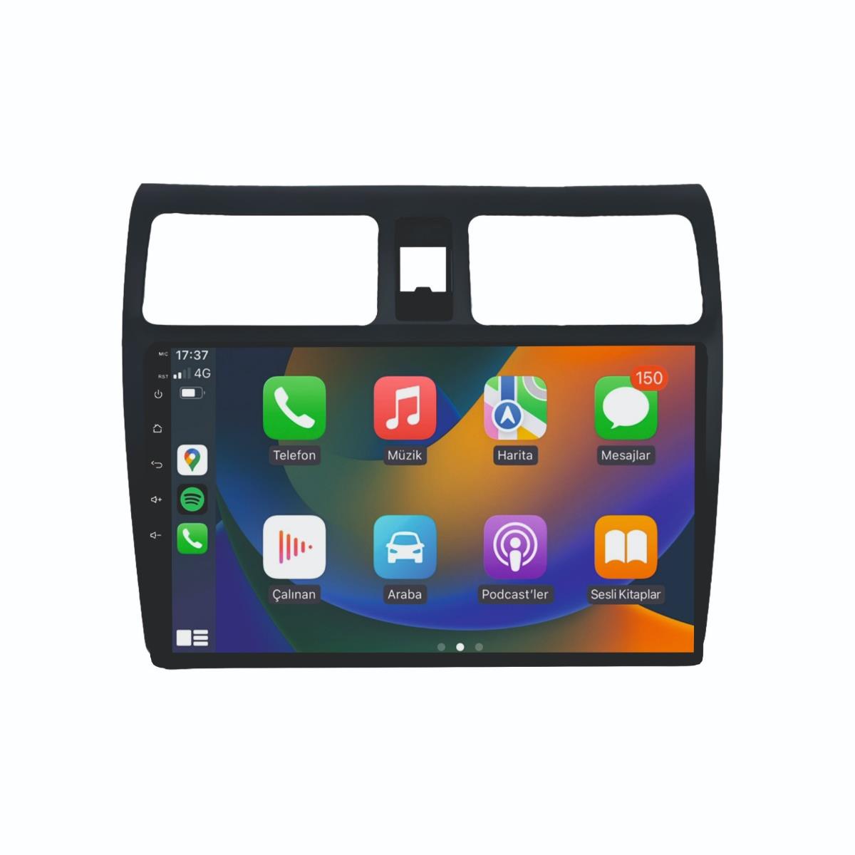 Suzuki Swift Android Multimedya Sistemi  2005-2011