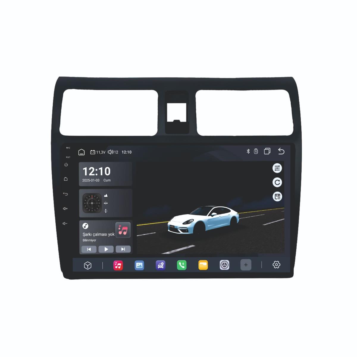 Suzuki Swift Android Multimedya Sistemi  2005-2011