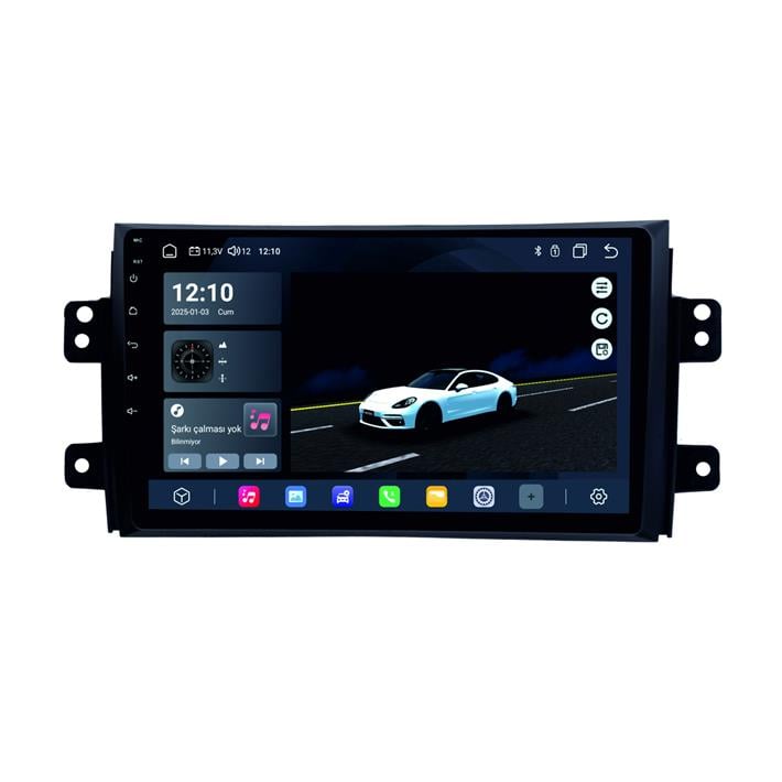 Suzuki Sx4 Android Multimedya Sistemi  2006-2012