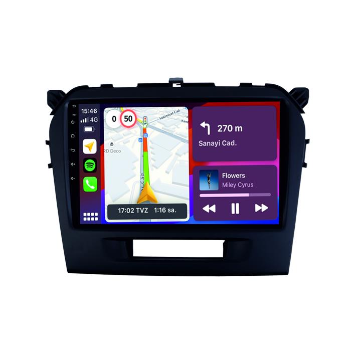 Suzuki Vitara Android Multimedya Sistemi  2015-2019