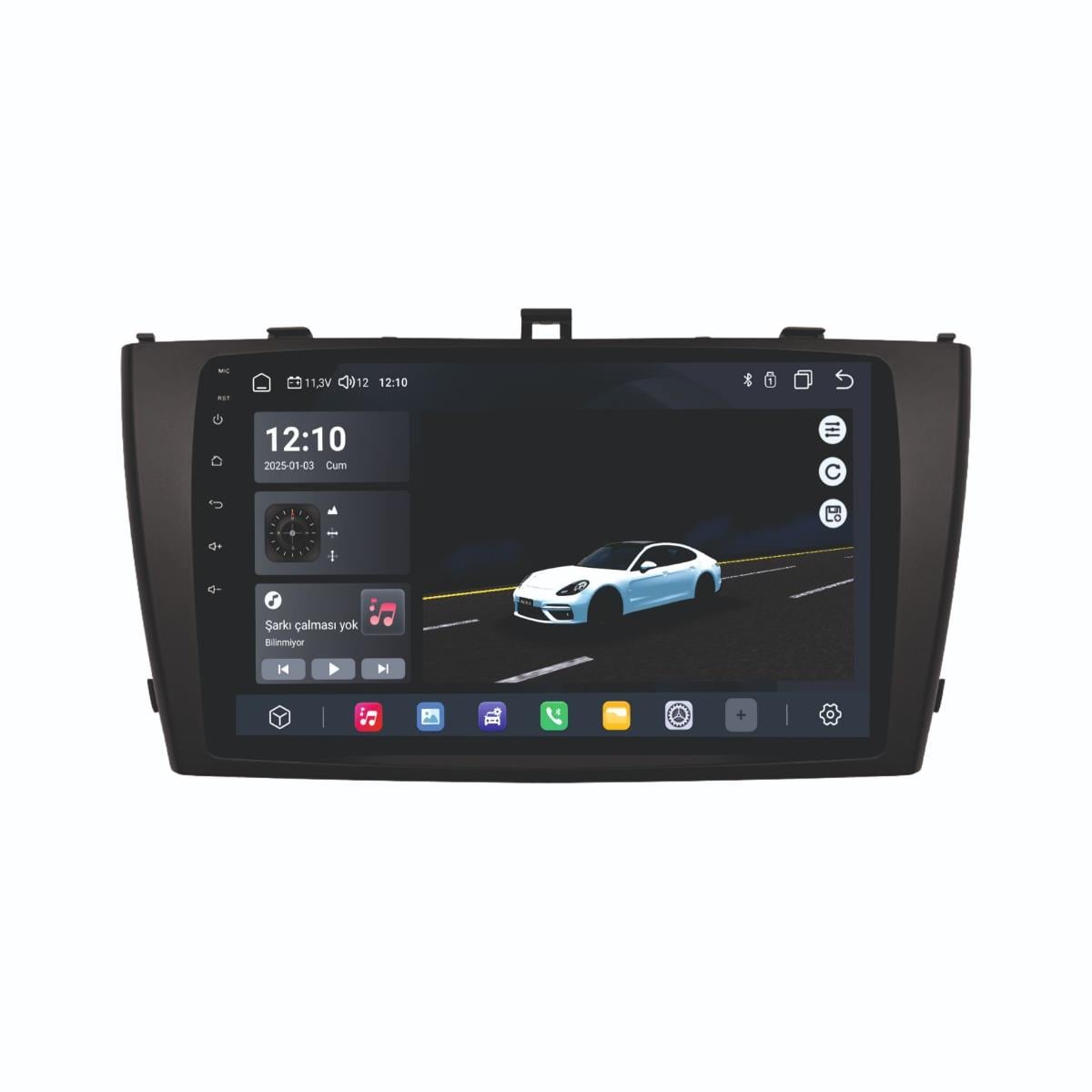Toyota Avensis Android Multimedya Sistemi 2008-2015