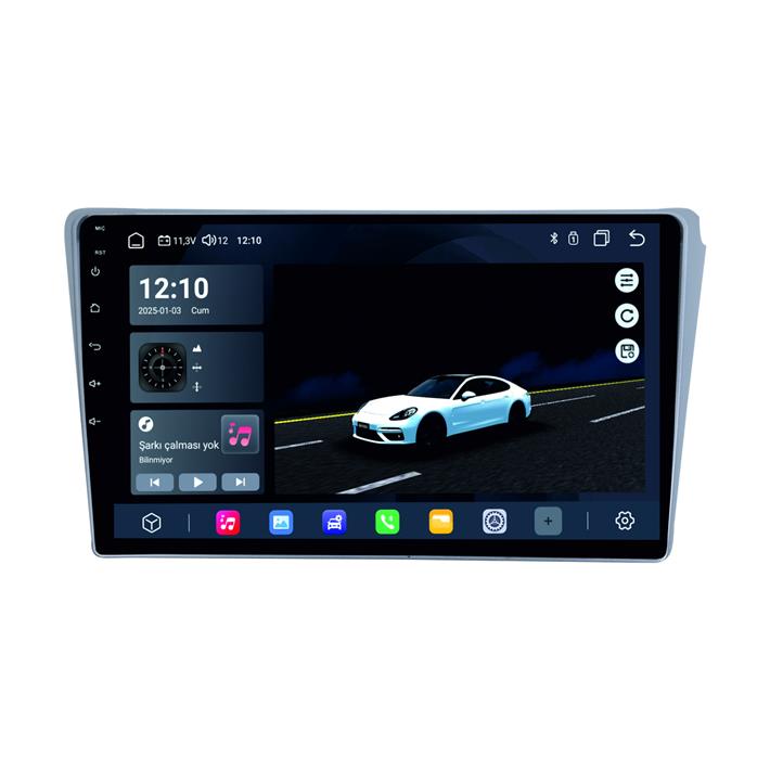 Toyota Avensis Android Multimedya Sistemi 2002-2007