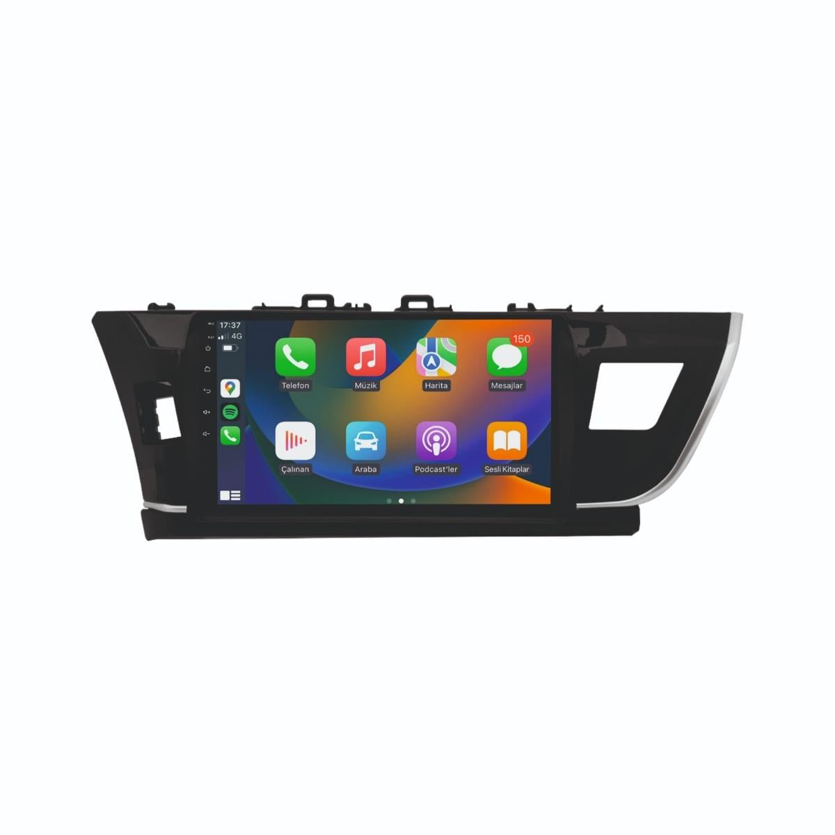 Toyota Corolla Android Multimedya Sistemi 2013-2016