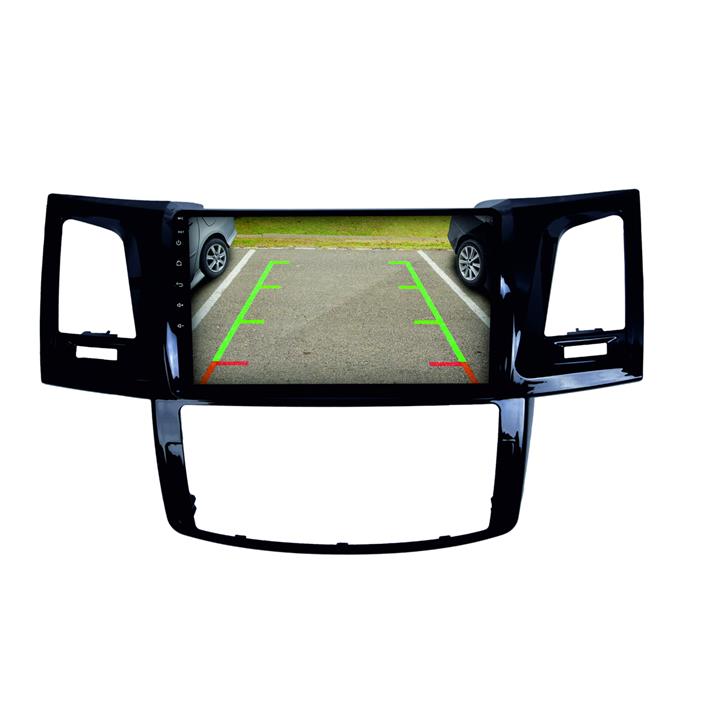 Toyota Hilux A/C Android Multimedya Sistemi  2008-2015