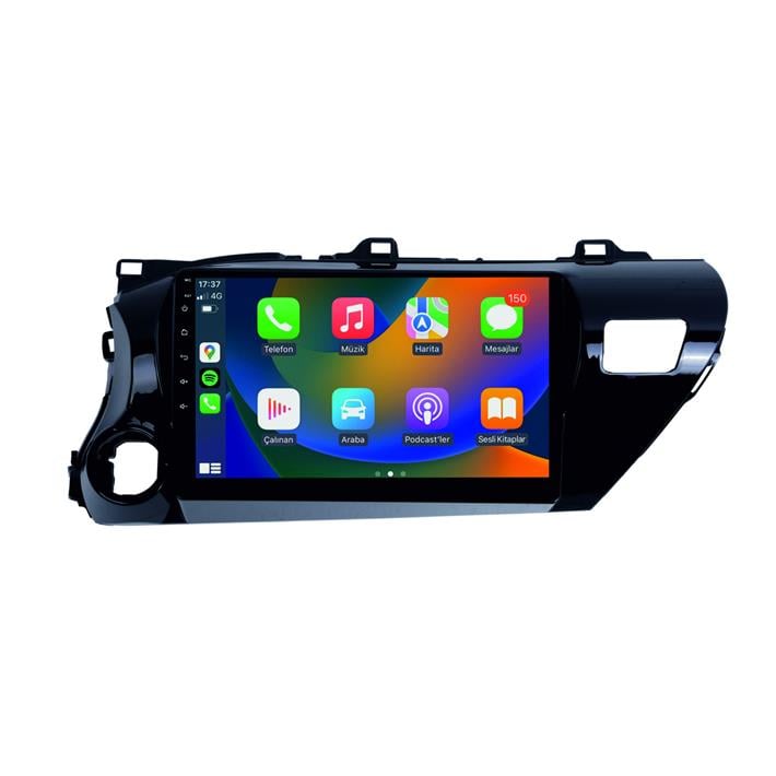 Toyota Hilux Android Multimedya Sistemi  2015-2020