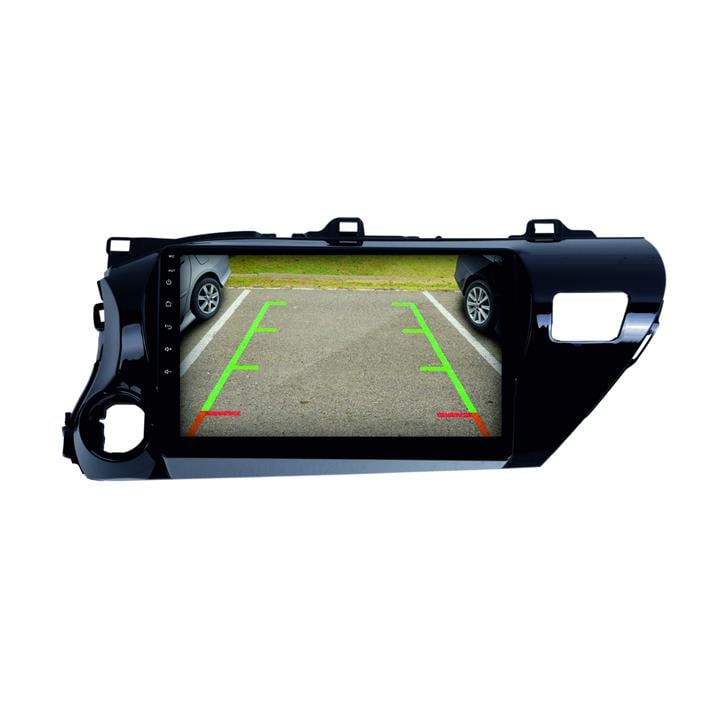 Toyota Hilux Android Multimedya Sistemi  2015-2020