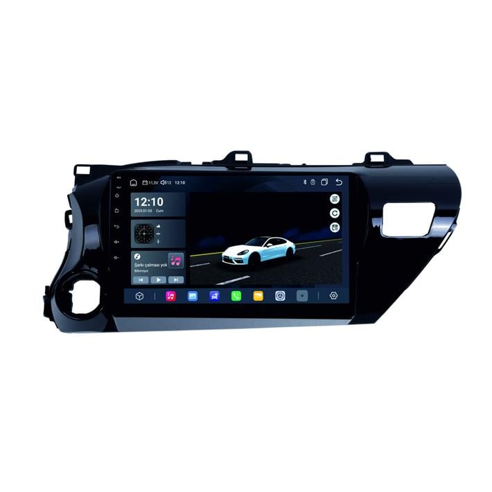 Toyota Hilux Android Multimedya Sistemi  2015-2020