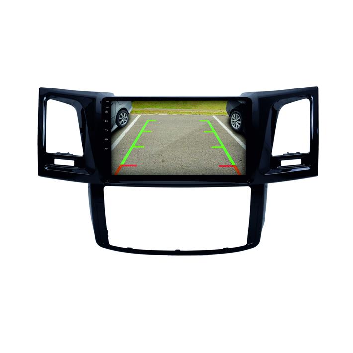 Toyota Hilux M/C Android Multimedya Sistemi  2008-2015