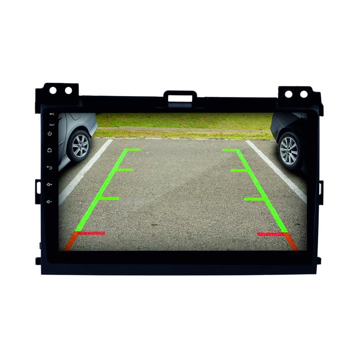 Toyota Prado Android Multimedya Sistemi  2004-2009