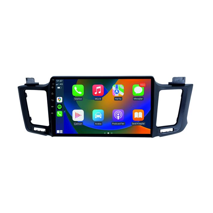Toyota Rav4 Android Multimedya Sistemi 2012-2018