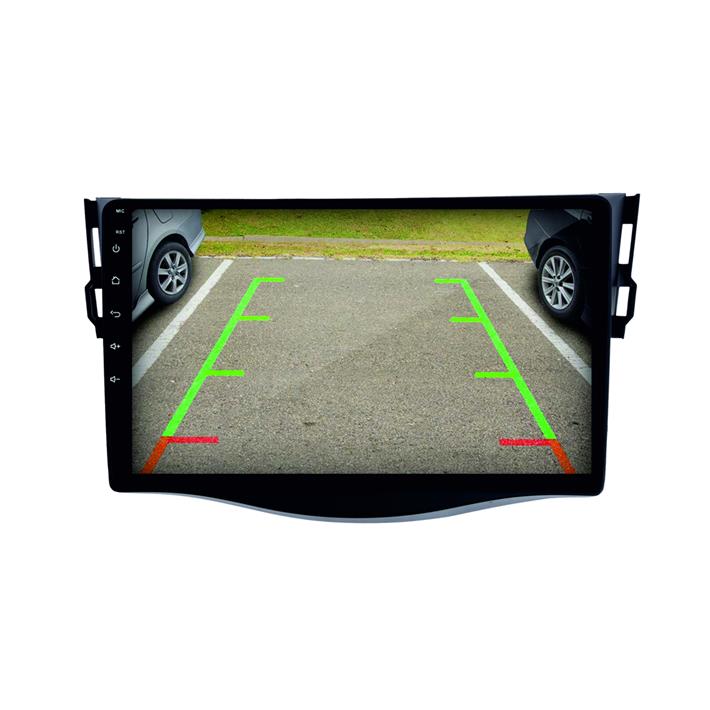 Toyota Rav4 Android Multimedya Sistemi 2007-2012