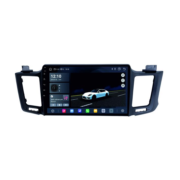 Toyota Rav4 Android Multimedya Sistemi 2012-2018