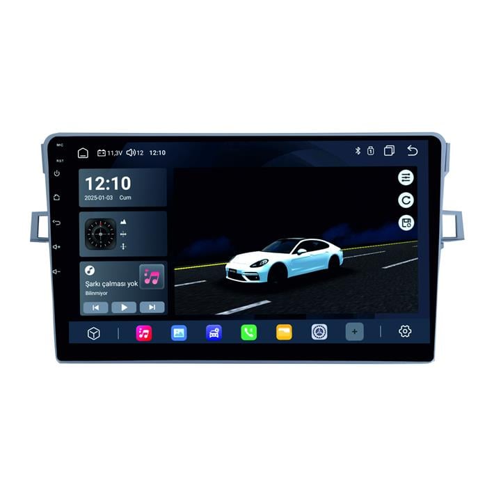Toyota Verso Android Multimedya Sistemi  2010-2015