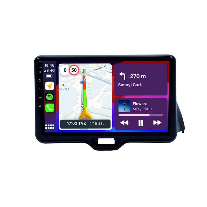 Toyota Yaris Android Multimedya Sistemi  2020-2021