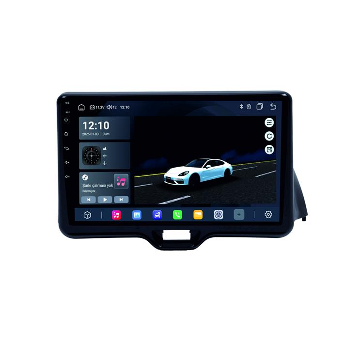 Toyota Yaris Android Multimedya Sistemi  2020-2021