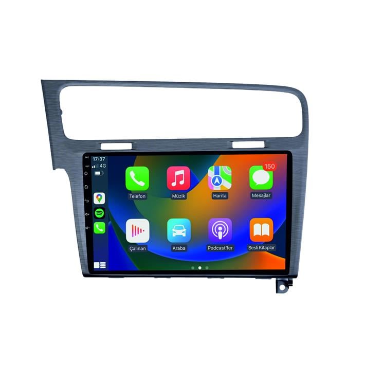 Volkswagen Golf7  Android Multimedya Sistemi 2013-2016