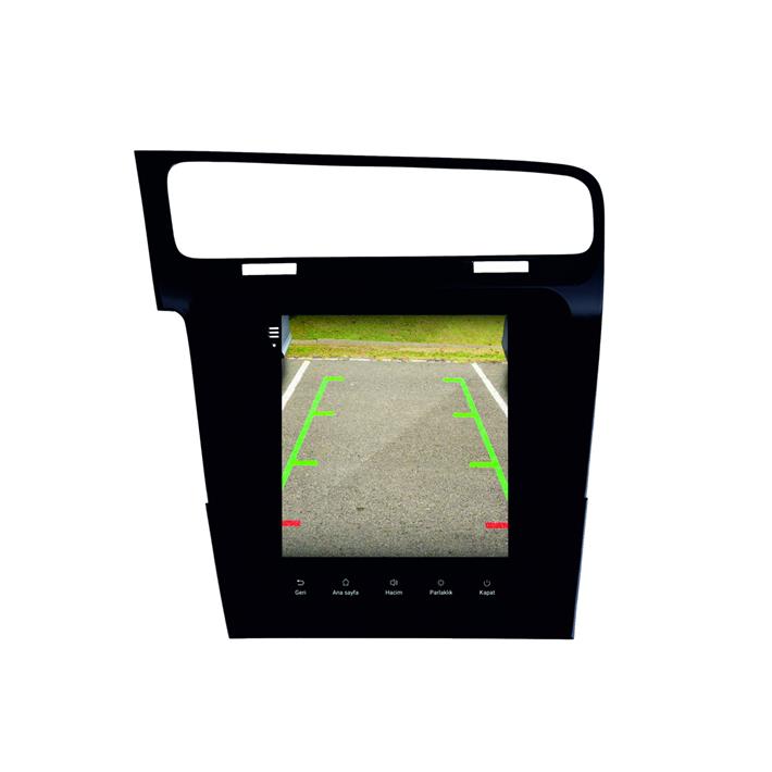 Volkswagen Golf7/Tesla Android Multimedya Sistemi 2013-2016