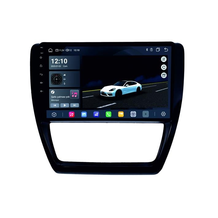 Volkswagen Jetta Android Multimedya Sistemi 2011-2017