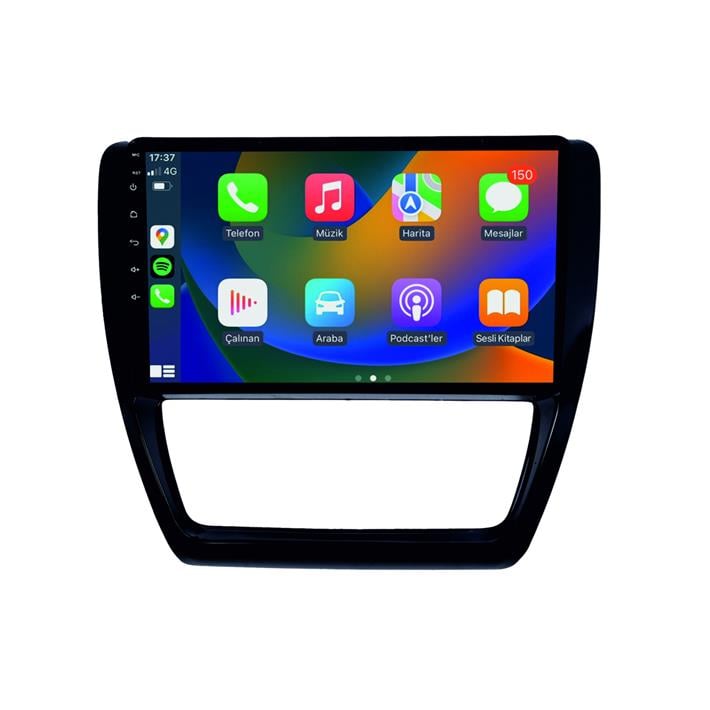 Volkswagen Jetta Android Multimedya Sistemi 2011-2017