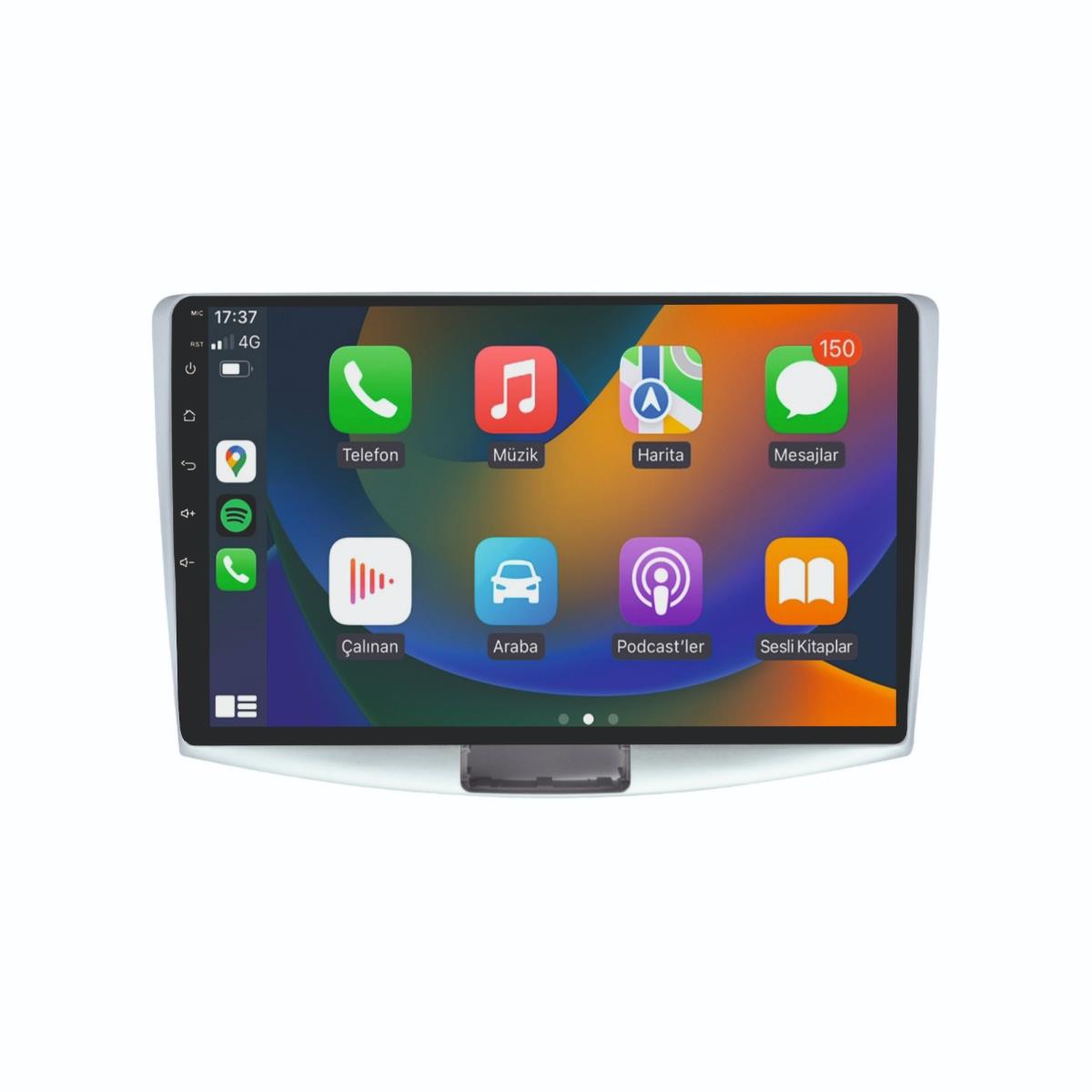 Volkswagen Passat B7/Cc Android Multimedya Sistemi 2011-2014