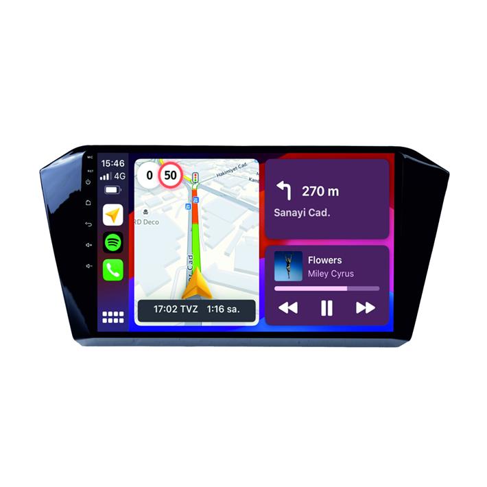 Volkswagen Passat B8 Android Multimedya Sistemi 2015-2019