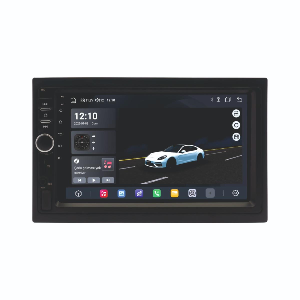 Volkswagen Polo Android Multimedya Sistemi 2004-2010