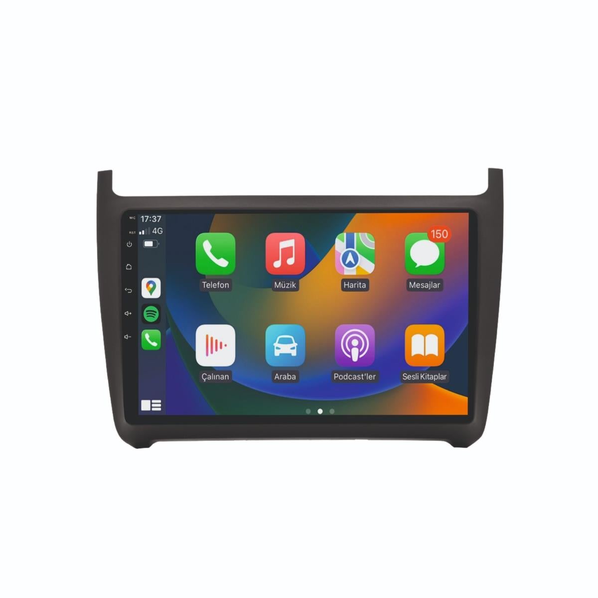 Volkswagen Polo  Android Multimedya Sistemi 2015-2017